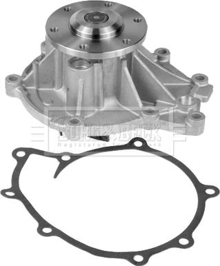 Borg & Beck BWP32730 - Water Pump car-mod.net