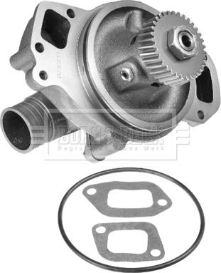 Borg & Beck BWP32738 - Water Pump car-mod.net