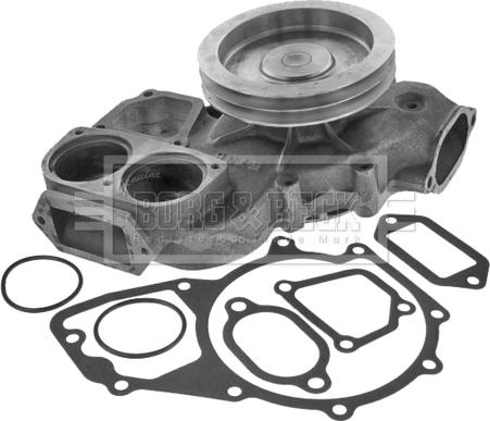 Borg & Beck BWP32732 - Water Pump car-mod.net