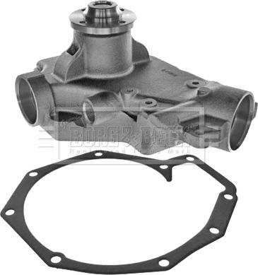 Borg & Beck BWP32723 - Water Pump car-mod.net