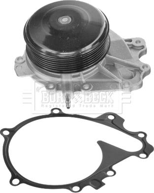 Borg & Beck BWP2407 - Water Pump car-mod.net