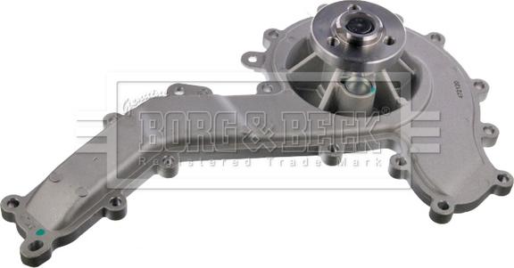 Borg & Beck BWP2417 - Water Pump car-mod.net
