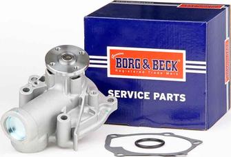 Borg & Beck BWP2099 - Water Pump car-mod.net