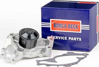 Borg & Beck BWP2040 - Water Pump car-mod.net