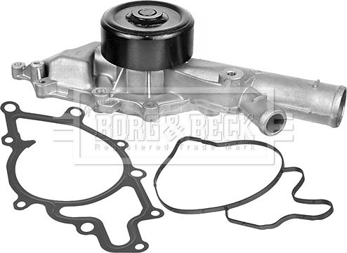 Borg & Beck BWP2053 - Water Pump car-mod.net