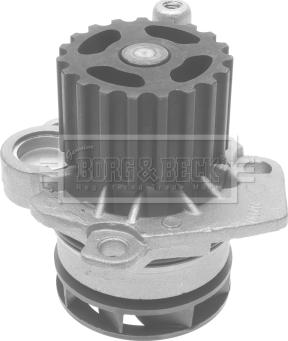 Borg & Beck BWP2069 - Water Pump car-mod.net