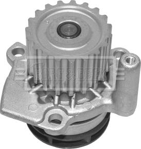 Borg & Beck BWP2068 - Water Pump car-mod.net