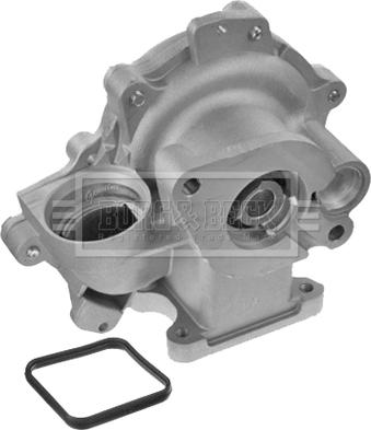 Borg & Beck BWP2085 - Water Pump car-mod.net