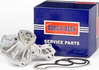 Borg & Beck BWP2074 - Water Pump car-mod.net
