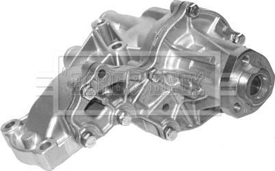 Borg & Beck BWP2075 - Water Pump car-mod.net
