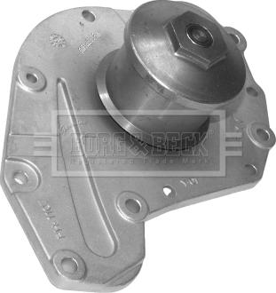 Borg & Beck BWP2198 - Water Pump car-mod.net