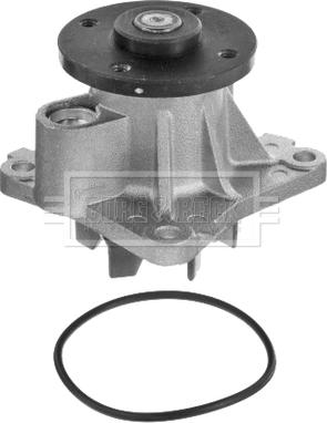 Borg & Beck BWP2156 - Water Pump car-mod.net