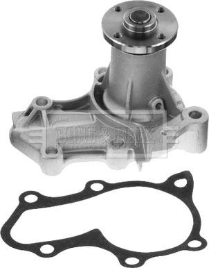 Borg & Beck BWP2109 - Water Pump car-mod.net