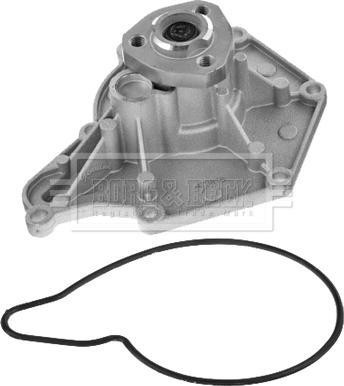 Borg & Beck BWP2111 - Water Pump car-mod.net
