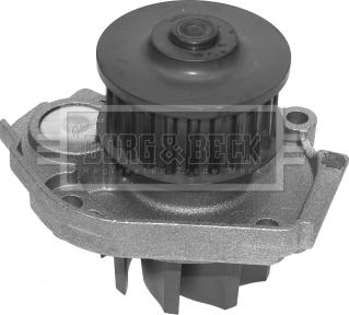 Borg & Beck BWP2183 - Water Pump car-mod.net