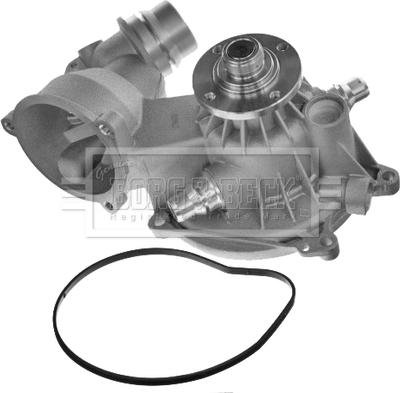 Borg & Beck BWP2139 - Water Pump car-mod.net