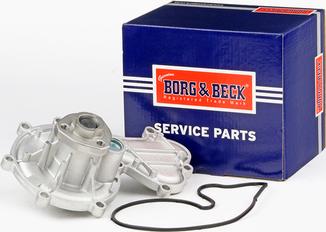 Borg & Beck BWP2399 - Water Pump car-mod.net
