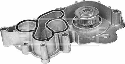 Borg & Beck BWP2351 - Water Pump car-mod.net
