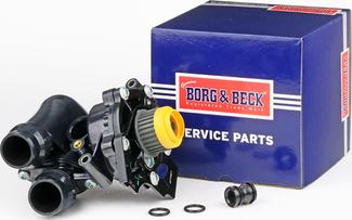 Borg & Beck BWP2353 - Water Pump car-mod.net
