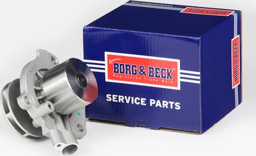 Borg & Beck BWP2352 - Water Pump car-mod.net