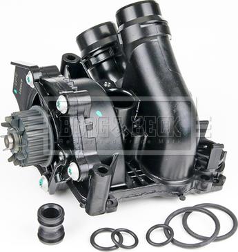 Borg & Beck BWP2360A - Water Pump car-mod.net