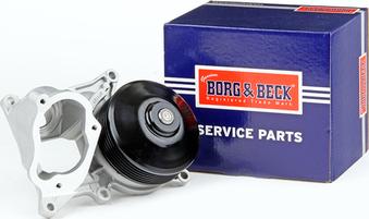 Borg & Beck BWP2368 - Water Pump car-mod.net