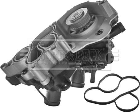 Borg & Beck BWP2362 - Water Pump car-mod.net