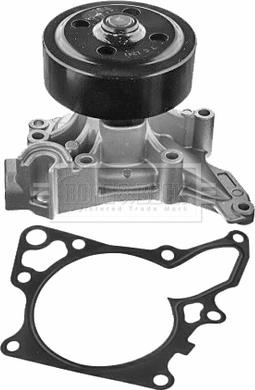 Borg & Beck BWP2373 - Water Pump car-mod.net