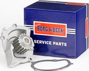 Borg & Beck BWP2294 - Water Pump car-mod.net