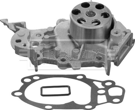 Borg & Beck BWP2266 - Water Pump car-mod.net