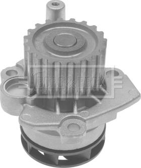 Borg & Beck BWP2274 - Water Pump car-mod.net