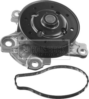 Borg & Beck BWP2270 - Water Pump car-mod.net