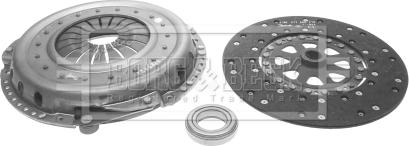 Borg & Beck HK9934 - Clutch Kit car-mod.net
