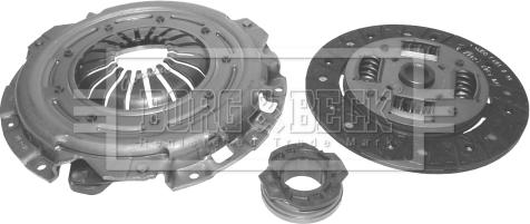 Borg & Beck HK9494 - Clutch Kit car-mod.net
