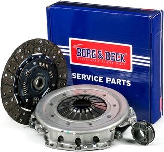 Borg & Beck HK9415 - Clutch Kit car-mod.net