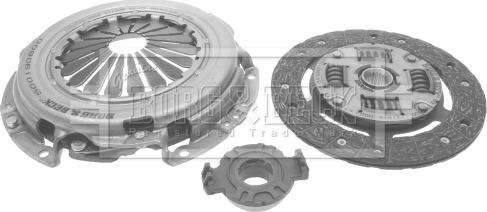 Borg & Beck HK9065 - Clutch Kit car-mod.net