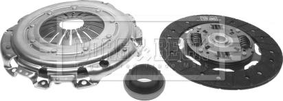 Borg & Beck HK9081 - Clutch Kit car-mod.net