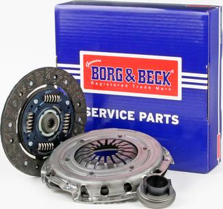 Borg & Beck HK9079 - Clutch Kit car-mod.net