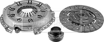 Borg & Beck HK9166 - Clutch Kit car-mod.net