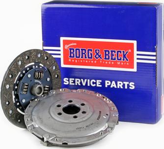 Borg & Beck HK6403 - Clutch Kit car-mod.net