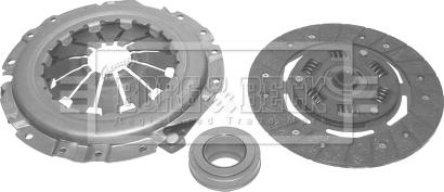 Borg & Beck HK6678 - Clutch Kit car-mod.net