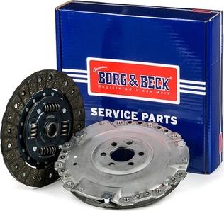 Borg & Beck HK6825 - Clutch Kit car-mod.net