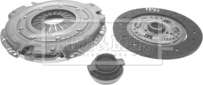 Borg & Beck HK8697 - Clutch Kit car-mod.net