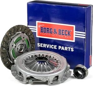 Borg & Beck HK8050 - Clutch Kit car-mod.net