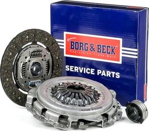 Borg & Beck HK8889 - Clutch Kit car-mod.net
