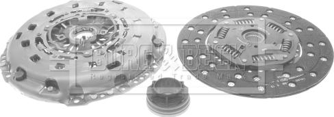 Borg & Beck HK2585 - Clutch Kit car-mod.net