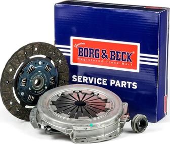 Borg & Beck HK2087 - Clutch Kit car-mod.net