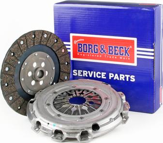 Borg & Beck HK2160 - Clutch Kit car-mod.net