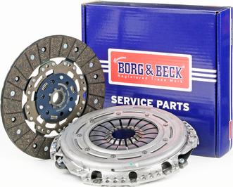 Borg & Beck HK2855 - Clutch Kit car-mod.net