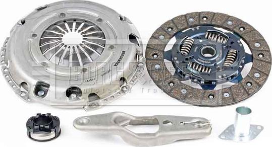 Borg & Beck HK2850 - Clutch Kit car-mod.net